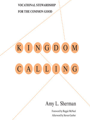 cover image of Kingdom Calling